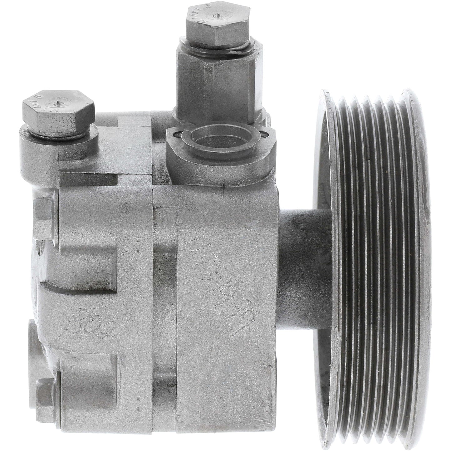 Power Steering Pump - MAVAL - Hydraulic Power - Remanufactured - 96802M
