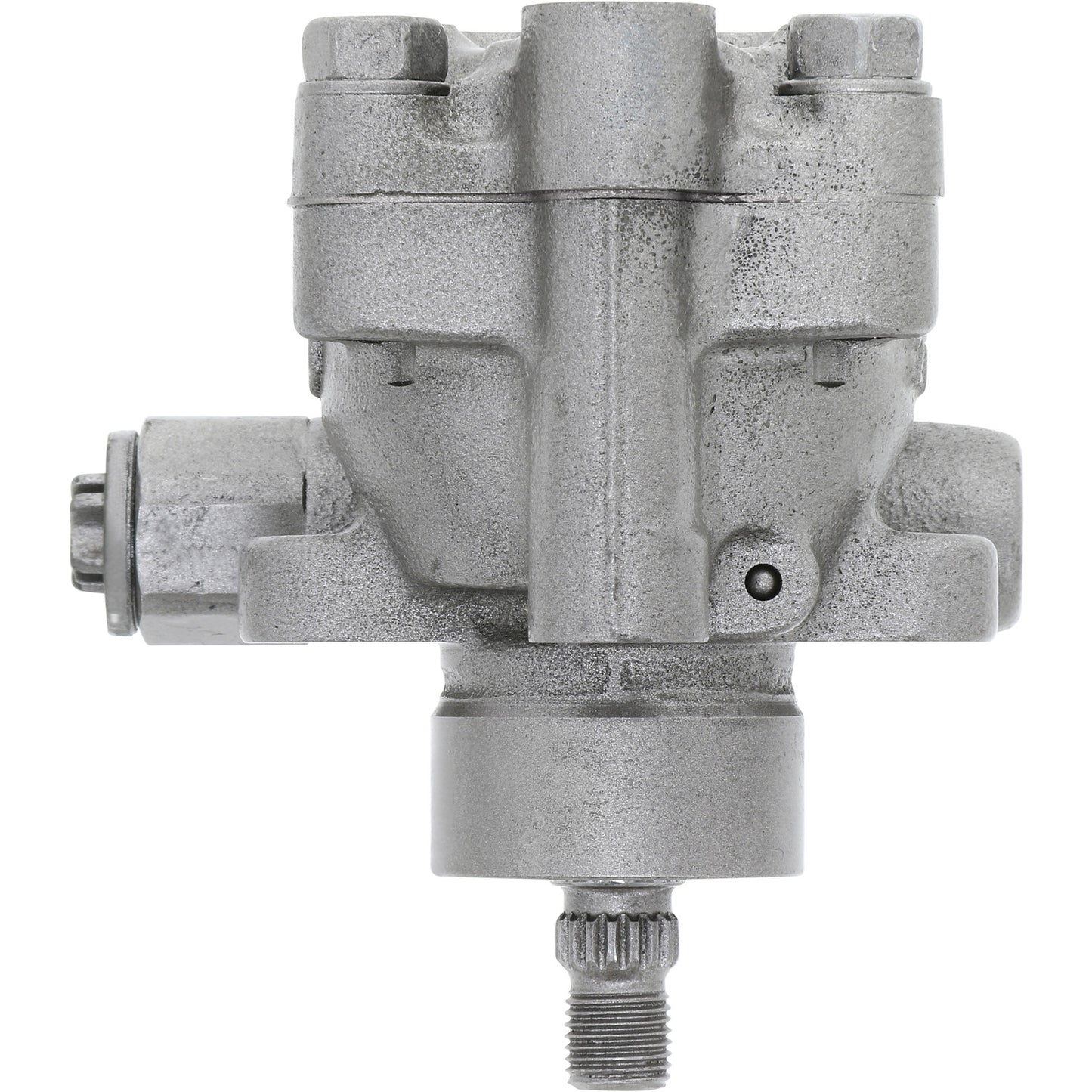 Power Steering Pump - MAVAL - Hydraulic Power - Remanufactured - 96215M