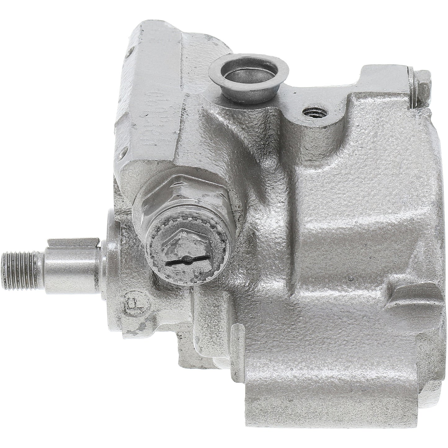 Power Steering Pump - MAVAL - Hydraulic Power - Remanufactured - 9632M