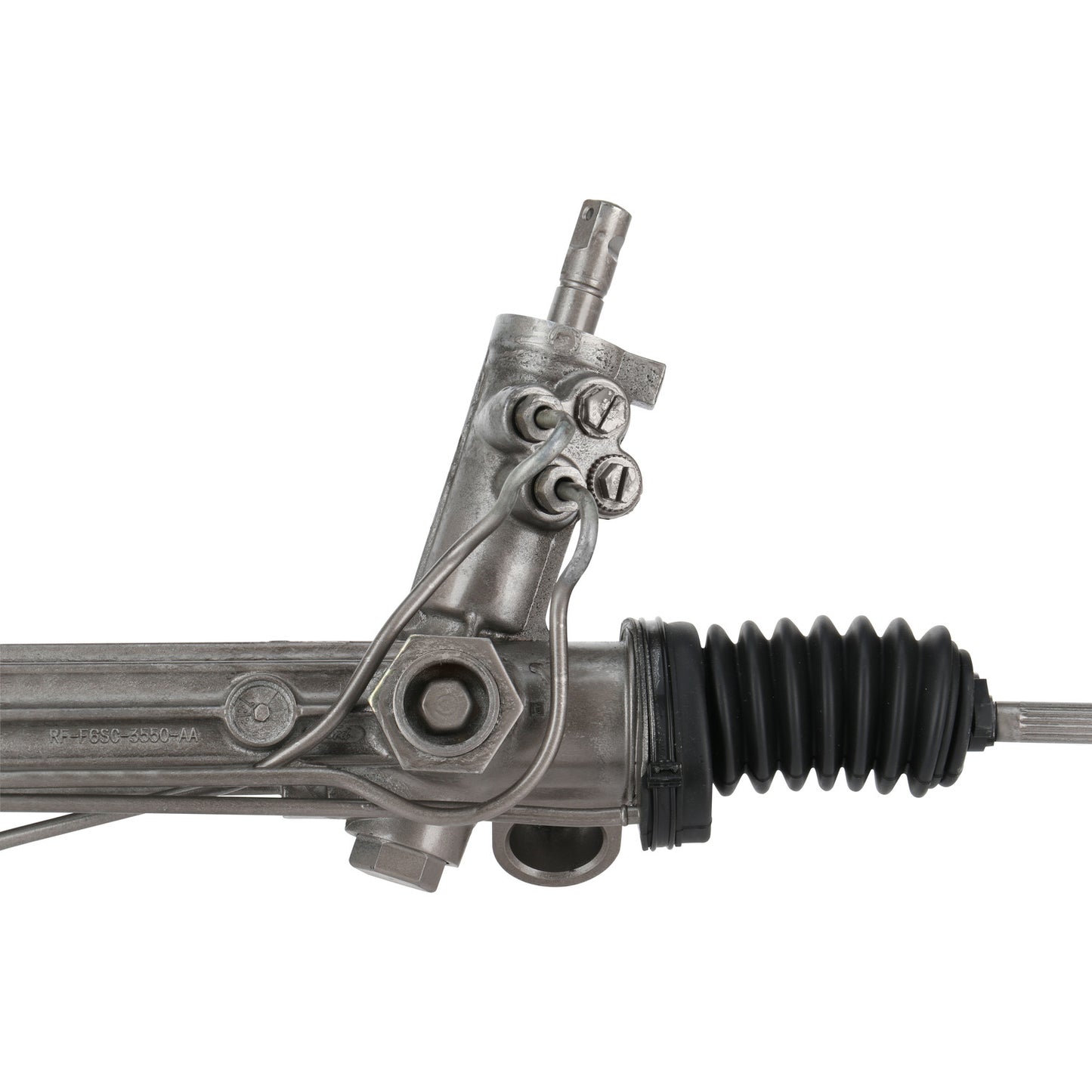 Rack and Pinion Assembly - MAVAL - Hydraulic Power - Remanufactured - 95308M