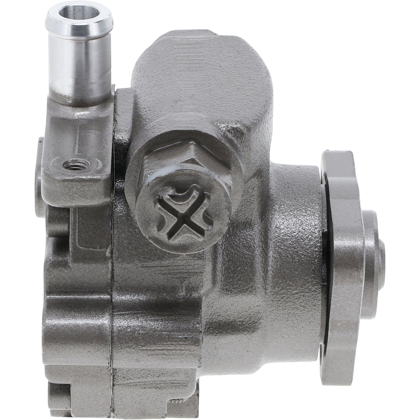 Power Steering Pump - MAVAL - Hydraulic Power - Remanufactured - 96591M