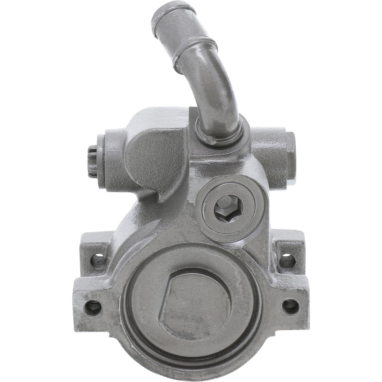 Power Steering Pump - MAVAL - Hydraulic Power - Remanufactured - 97228M