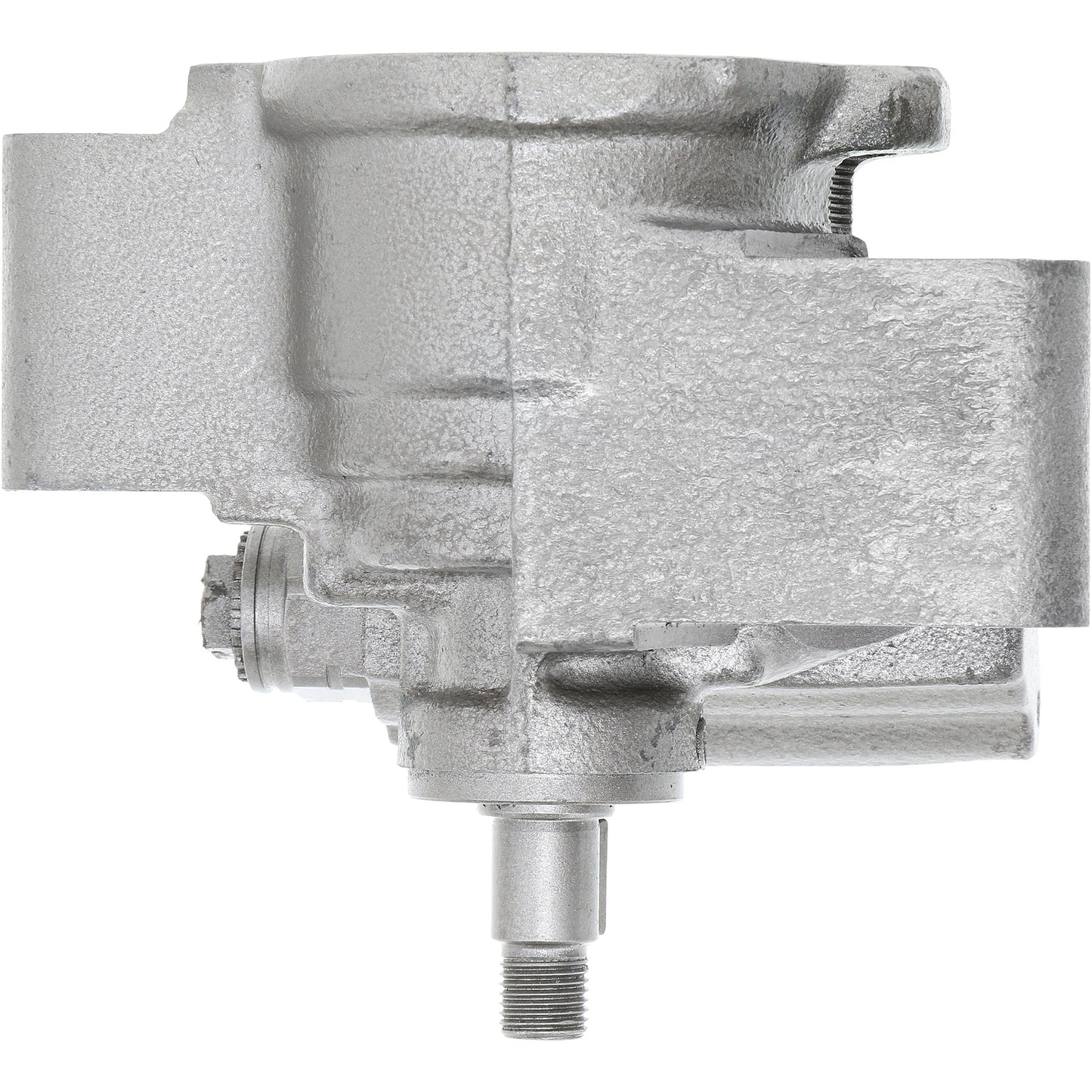 Power Steering Pump - MAVAL - Hydraulic Power - Remanufactured - 9632M