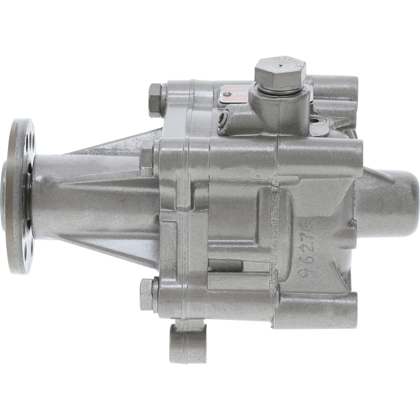 Power Steering Pump - MAVAL - Hydraulic Power - Remanufactured - 96276M