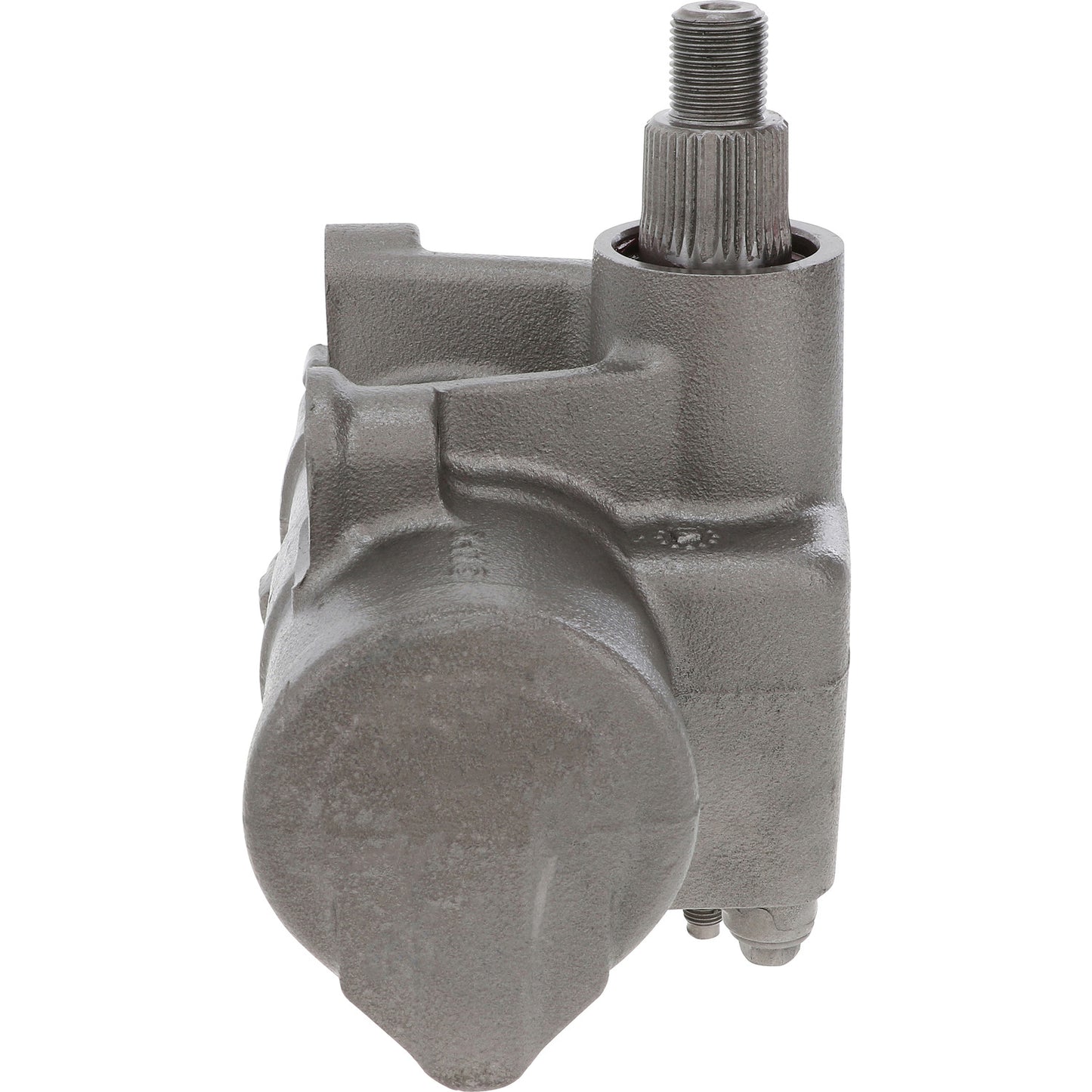 Steering Gear Box - MAVAL - Hydraulic Power - Remanufactured - 98157M