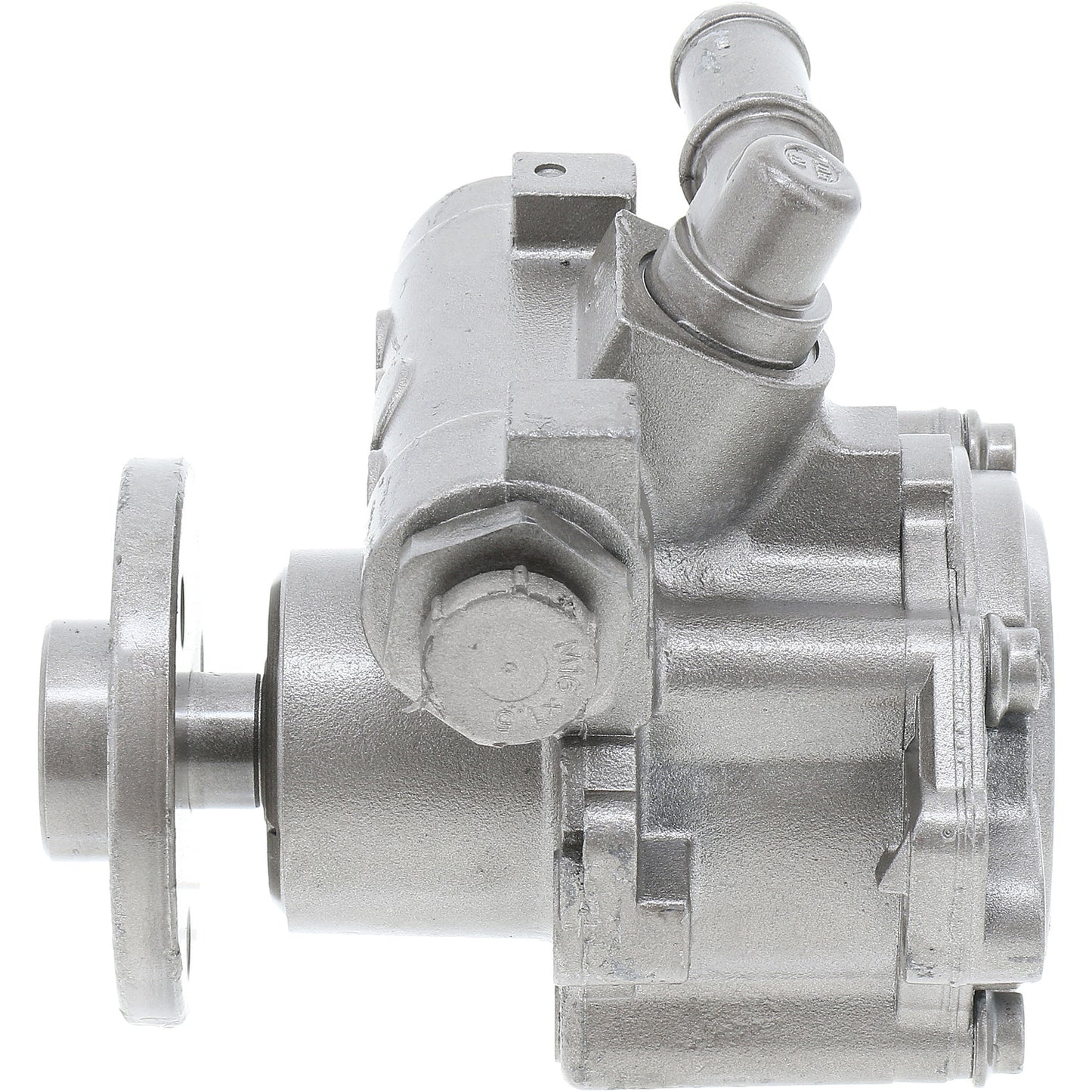Power Steering Pump - MAVAL - Hydraulic Power - Remanufactured - 96690M