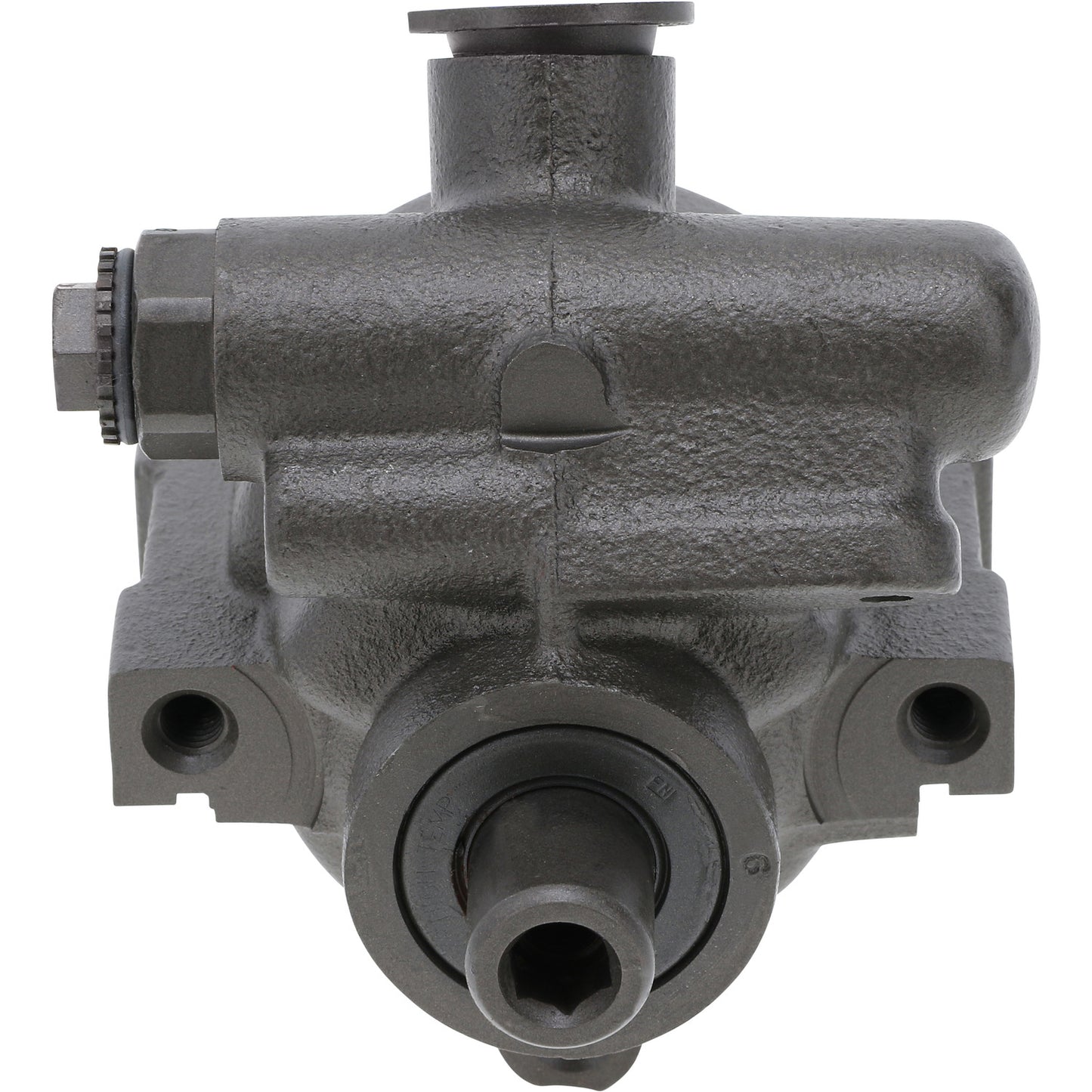 Power Steering Pump - MAVAL - Hydraulic Power - Remanufactured - 97157M