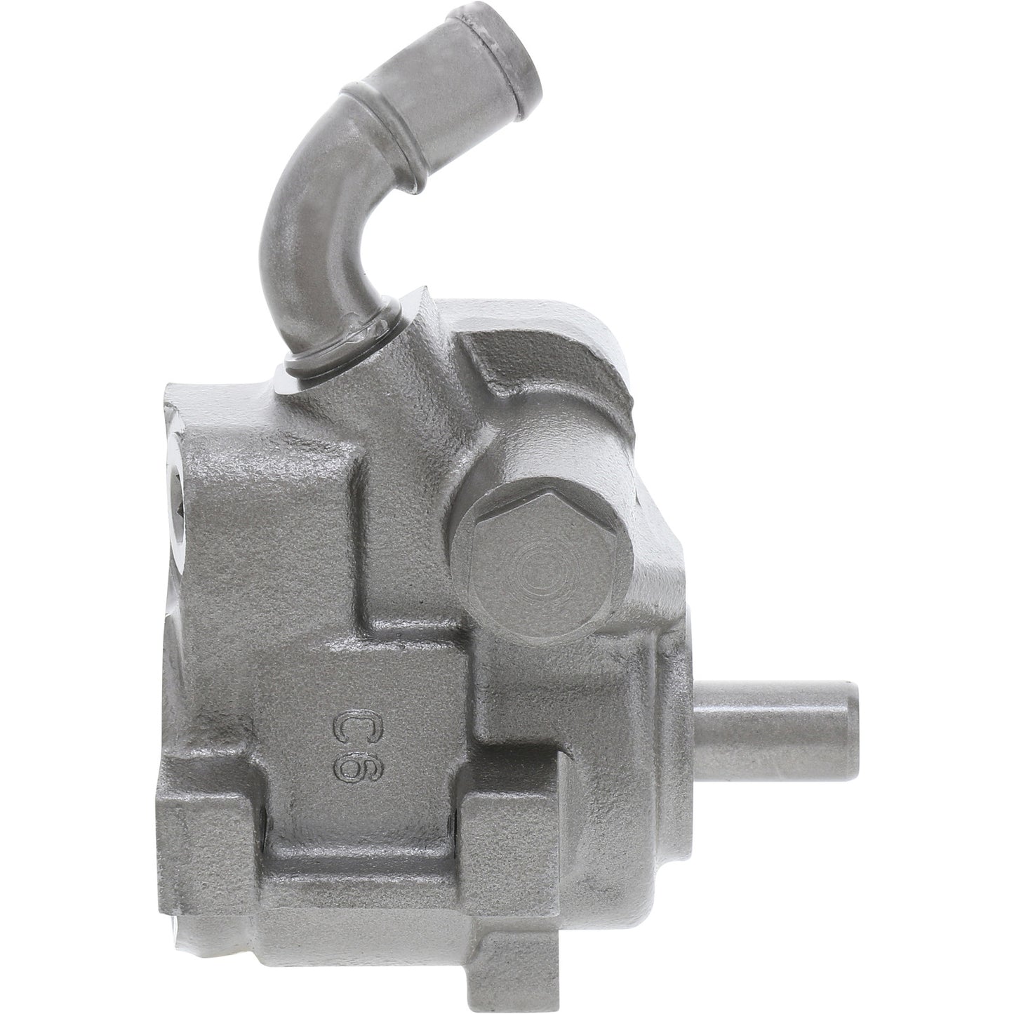 Power Steering Pump - MAVAL - Hydraulic Power - Remanufactured - 97228M