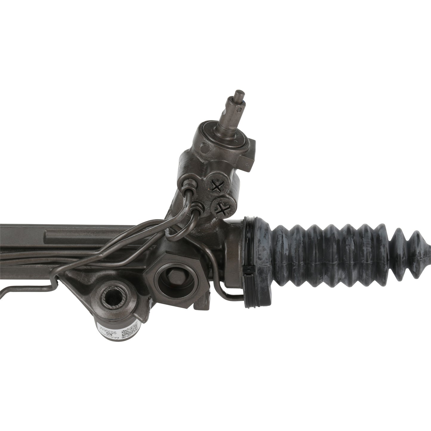 Rack and Pinion Assembly - MAVAL - Hydraulic Power - Remanufactured - 95306M