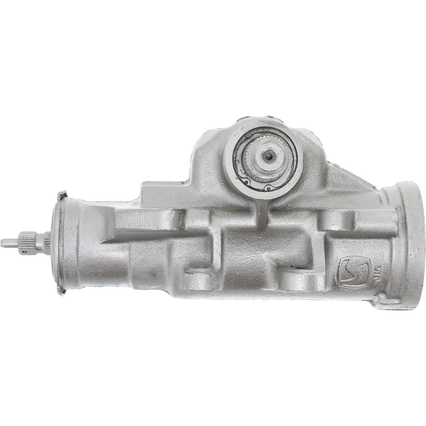 Steering Gear Box - MAVAL - Hydraulic Power - Remanufactured - 98160M