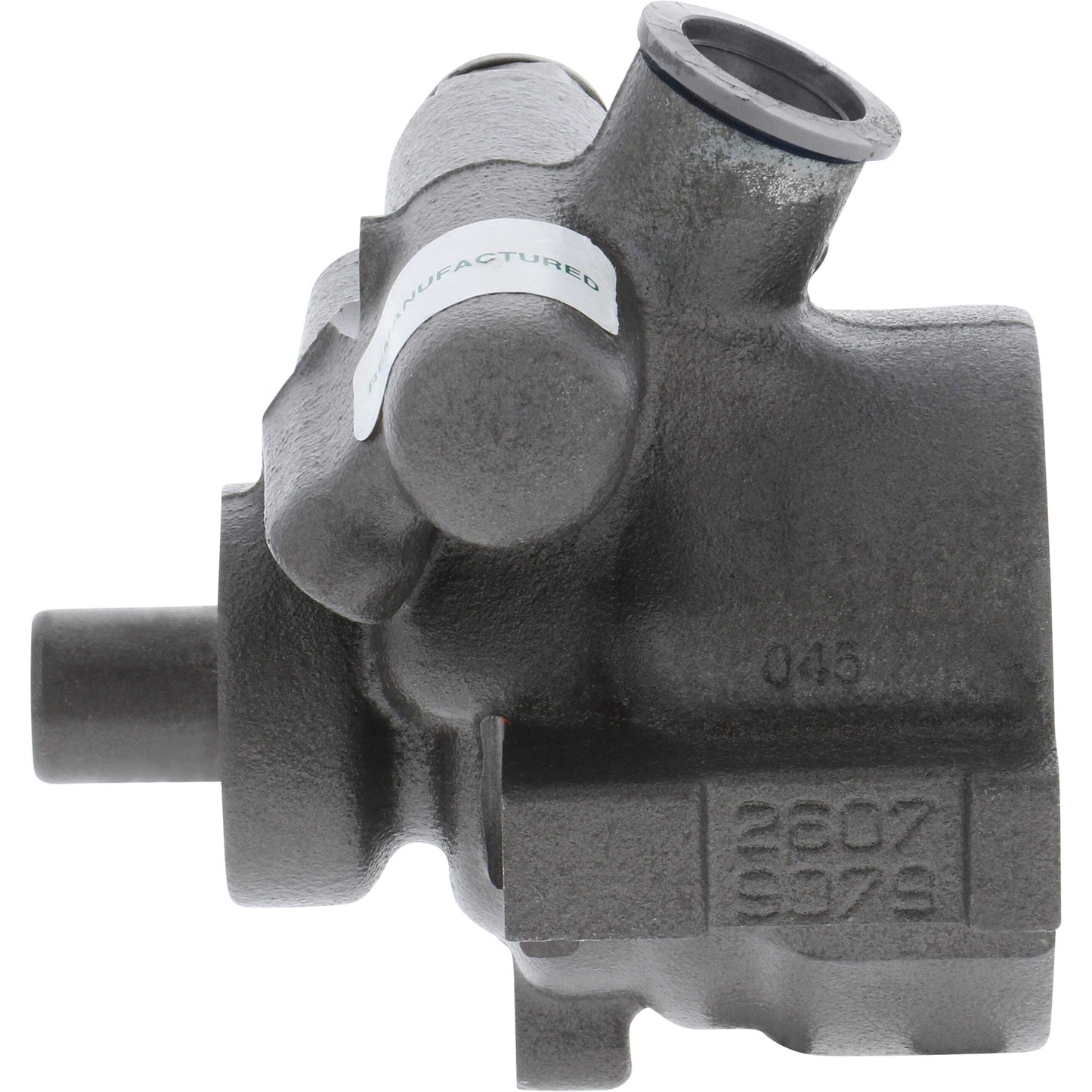 Power Steering Pump - MAVAL - Hydraulic Power - Remanufactured - 97155M