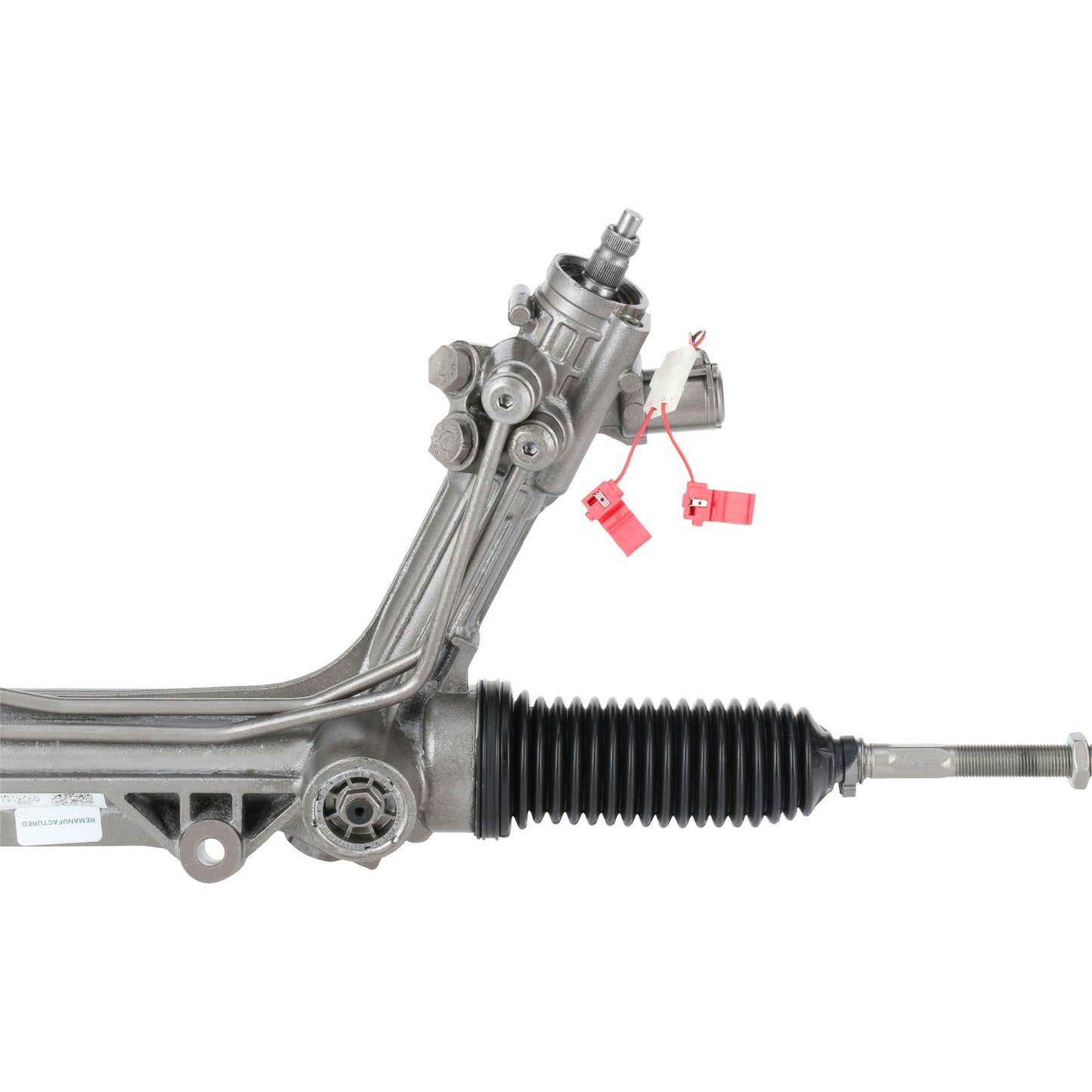 Rack and Pinion Assembly - MAVAL - Hydraulic Power - Remanufactured - 93252M