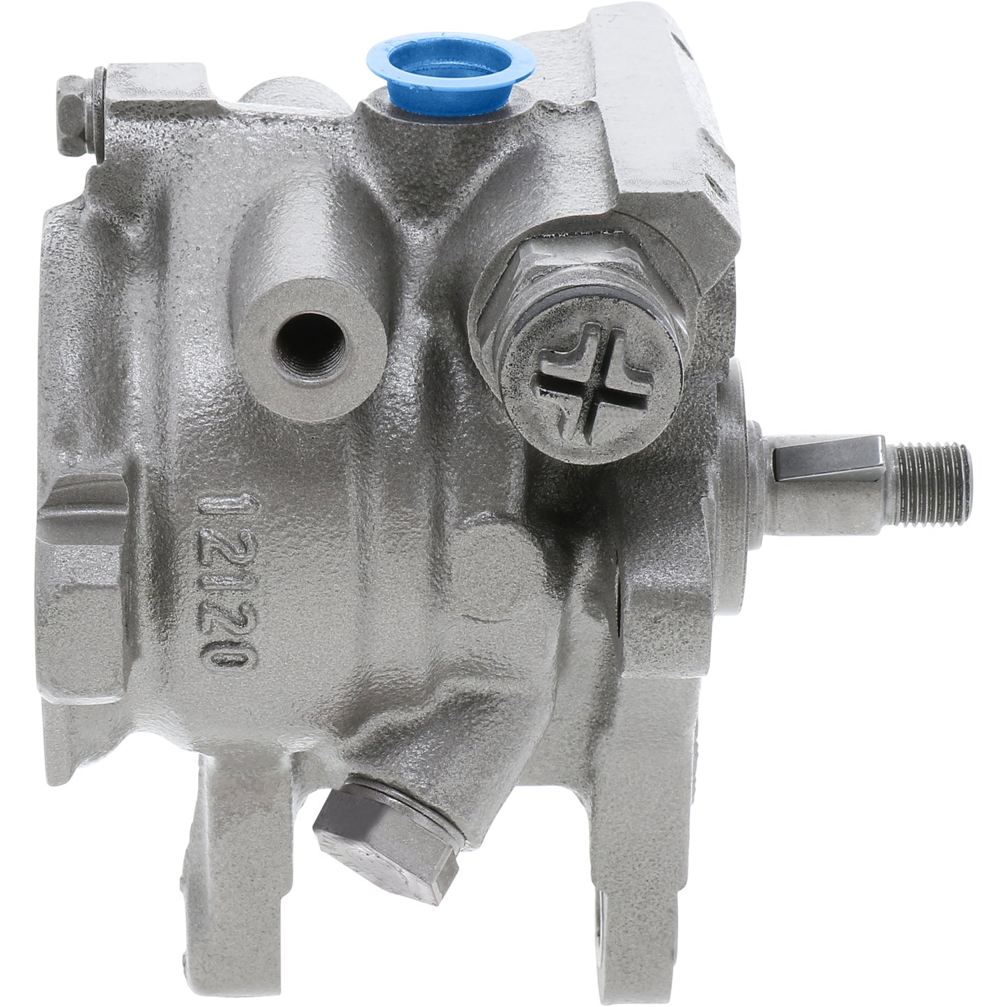 Power Steering Pump - MAVAL - Hydraulic Power - Remanufactured - 9625M
