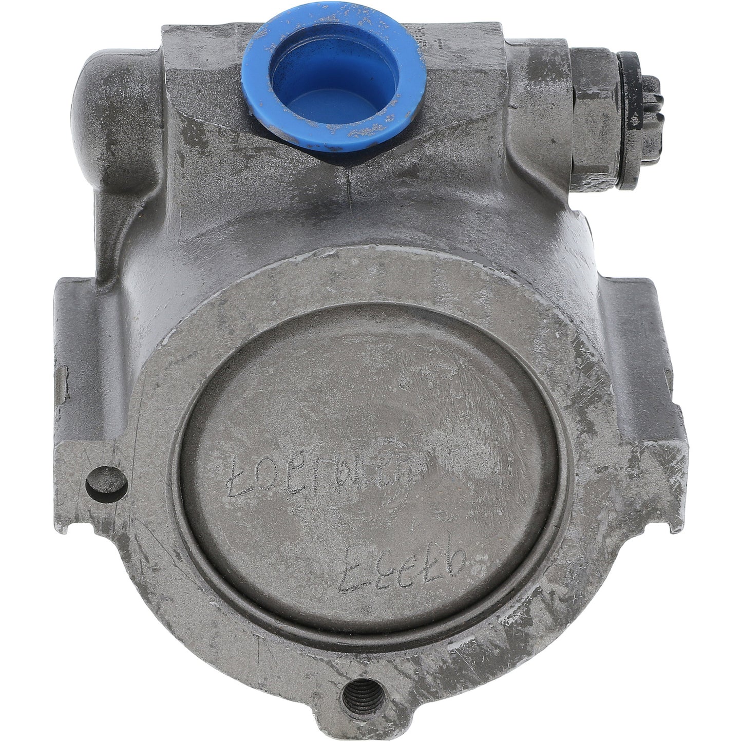 Power Steering Pump - MAVAL - Hydraulic Power - Remanufactured - 97237M