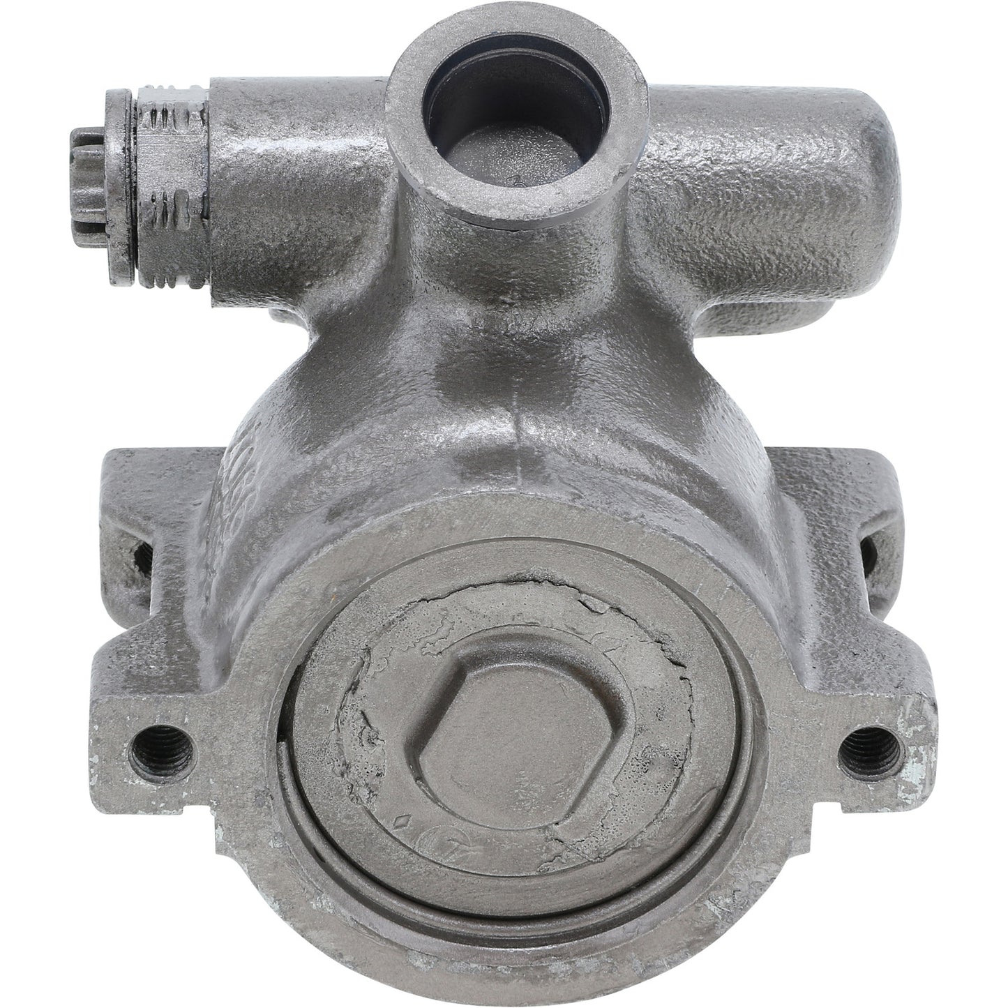 Power Steering Pump - MAVAL - Hydraulic Power - Remanufactured - 96238M