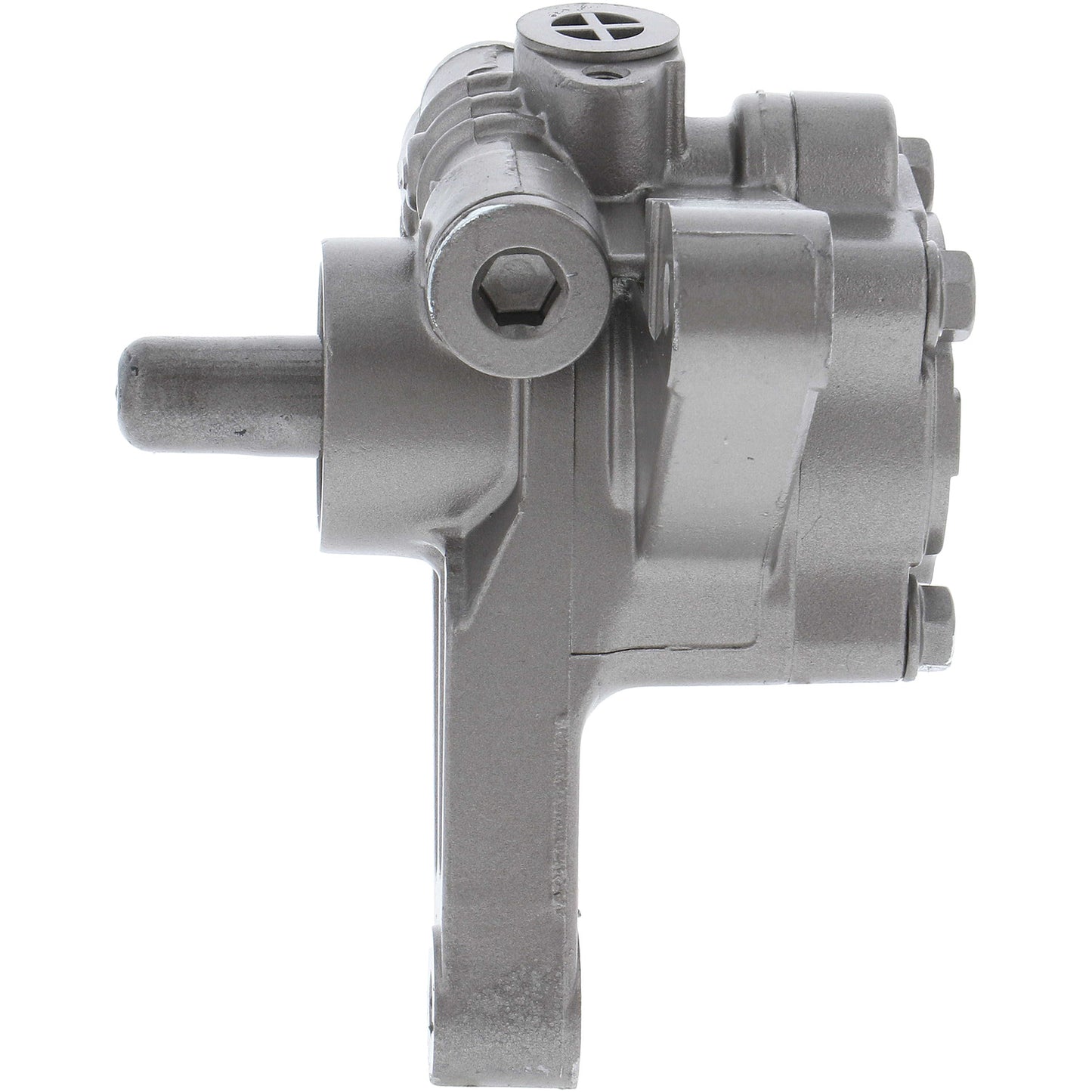 Power Steering Pump - MAVAL - Hydraulic Power - Remanufactured - 96339M