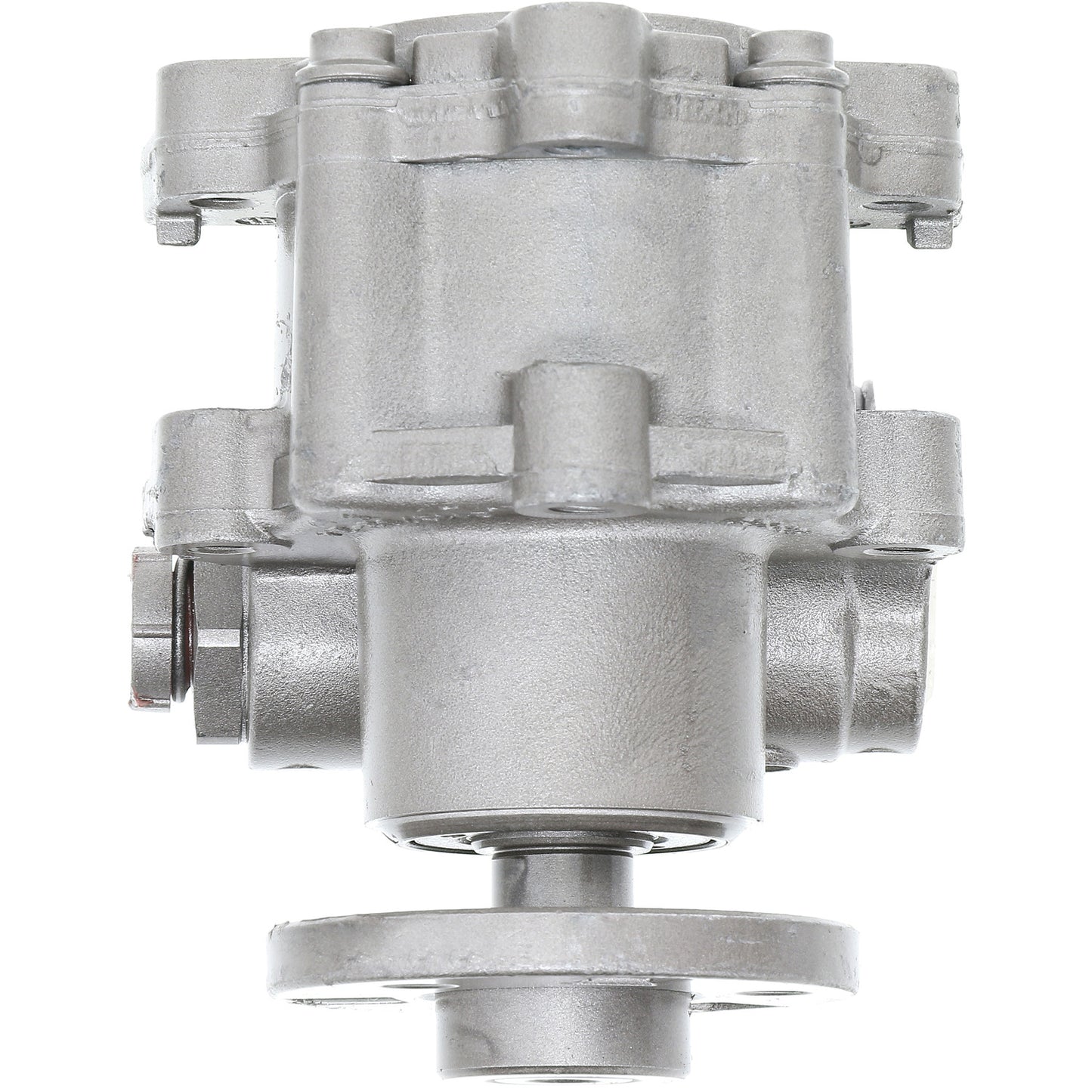 Power Steering Pump - MAVAL - Hydraulic Power - Remanufactured - 96690M