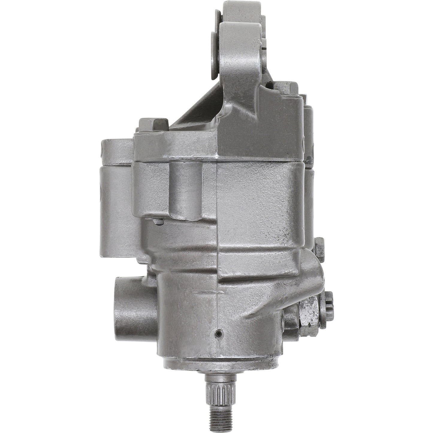 Power Steering Pump - MAVAL - Hydraulic Power - Remanufactured - 96217M