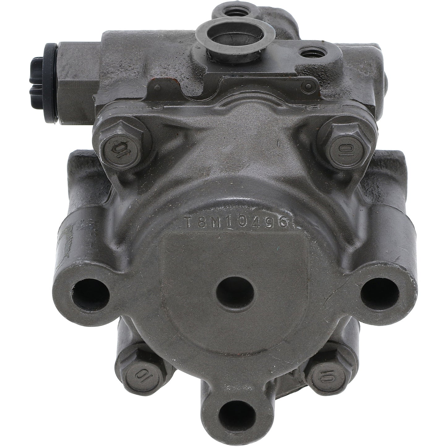 Power Steering Pump - MAVAL - Hydraulic Power - Remanufactured - 96280M