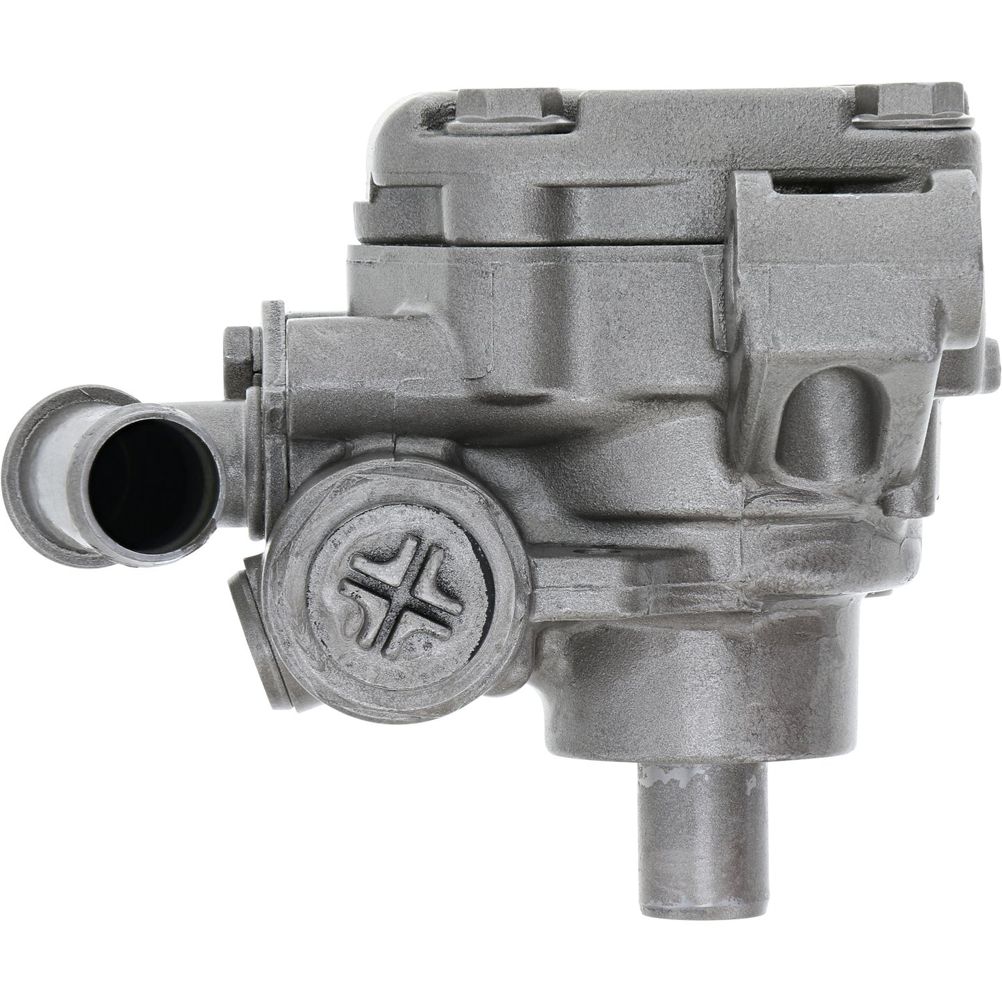 Power Steering Pump - MAVAL - Hydraulic Power - Remanufactured - 97192M