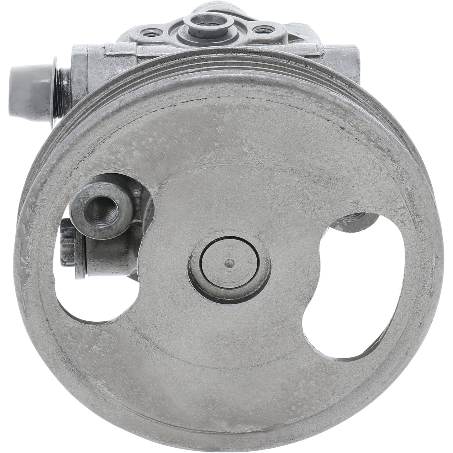 Power Steering Pump - MAVAL - Hydraulic Power - Remanufactured - 96144M
