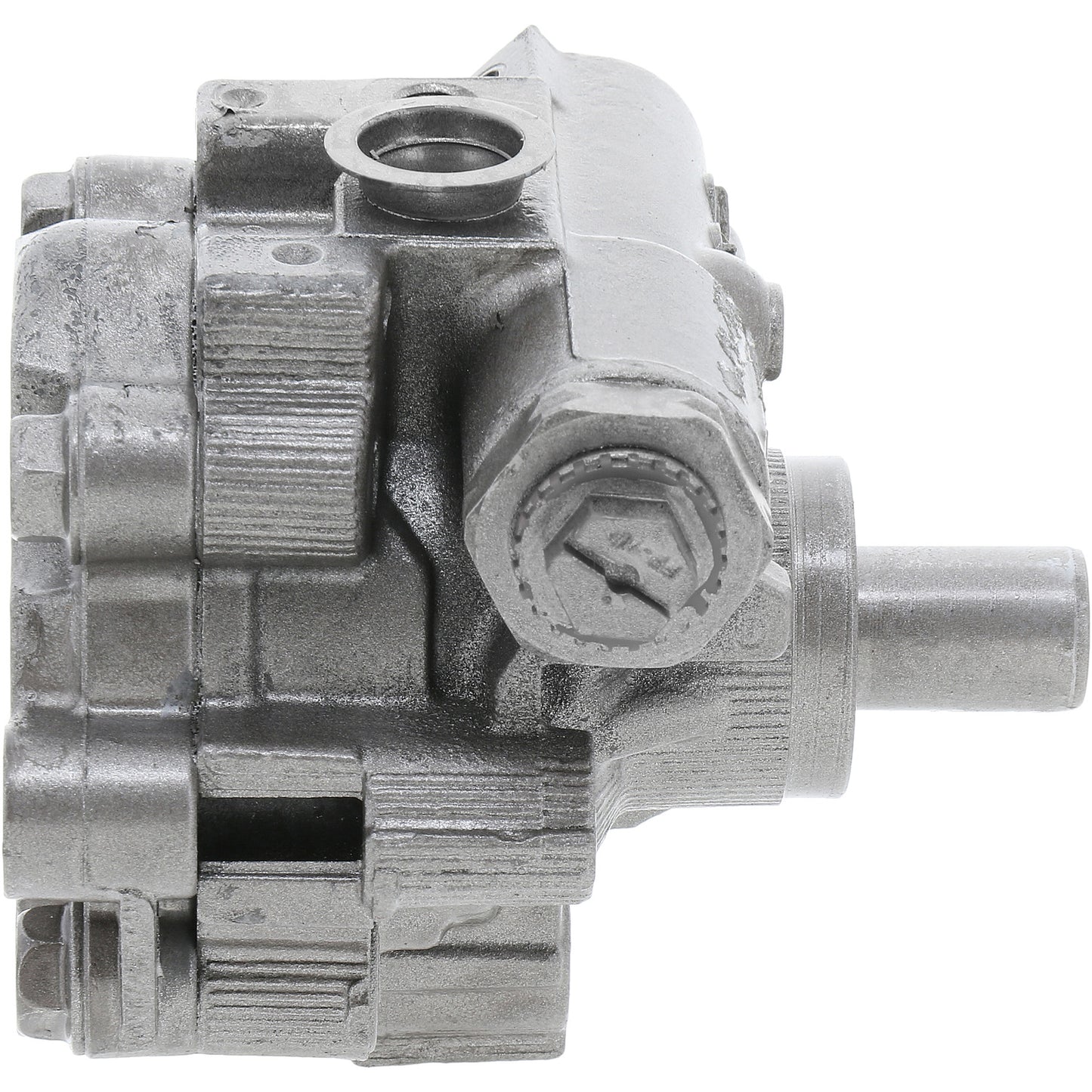 Power Steering Pump - MAVAL - Hydraulic Power - Remanufactured - 97221M