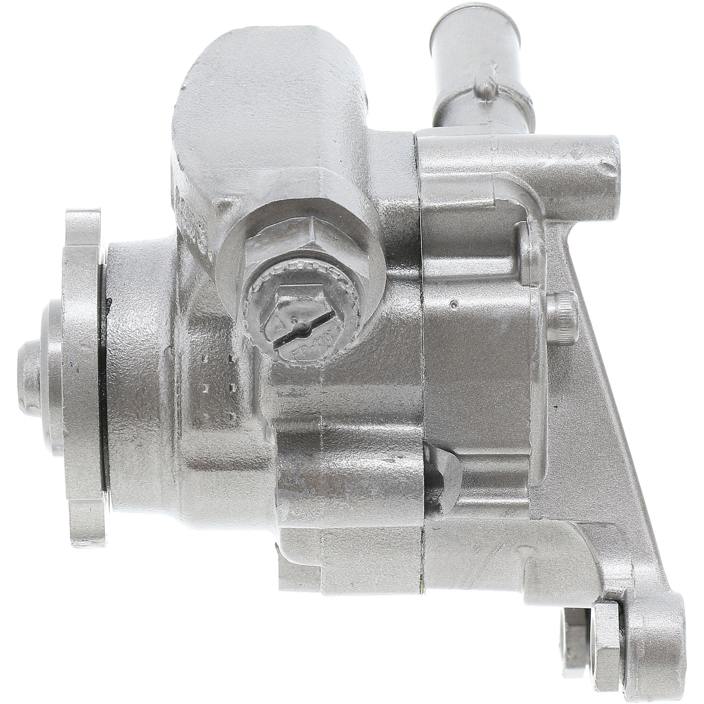 Power Steering Pump - MAVAL - Hydraulic Power - Remanufactured - 96467M