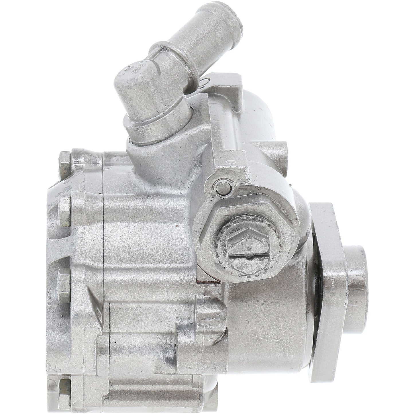 Power Steering Pump - MAVAL - Hydraulic Power - Remanufactured - 96598M