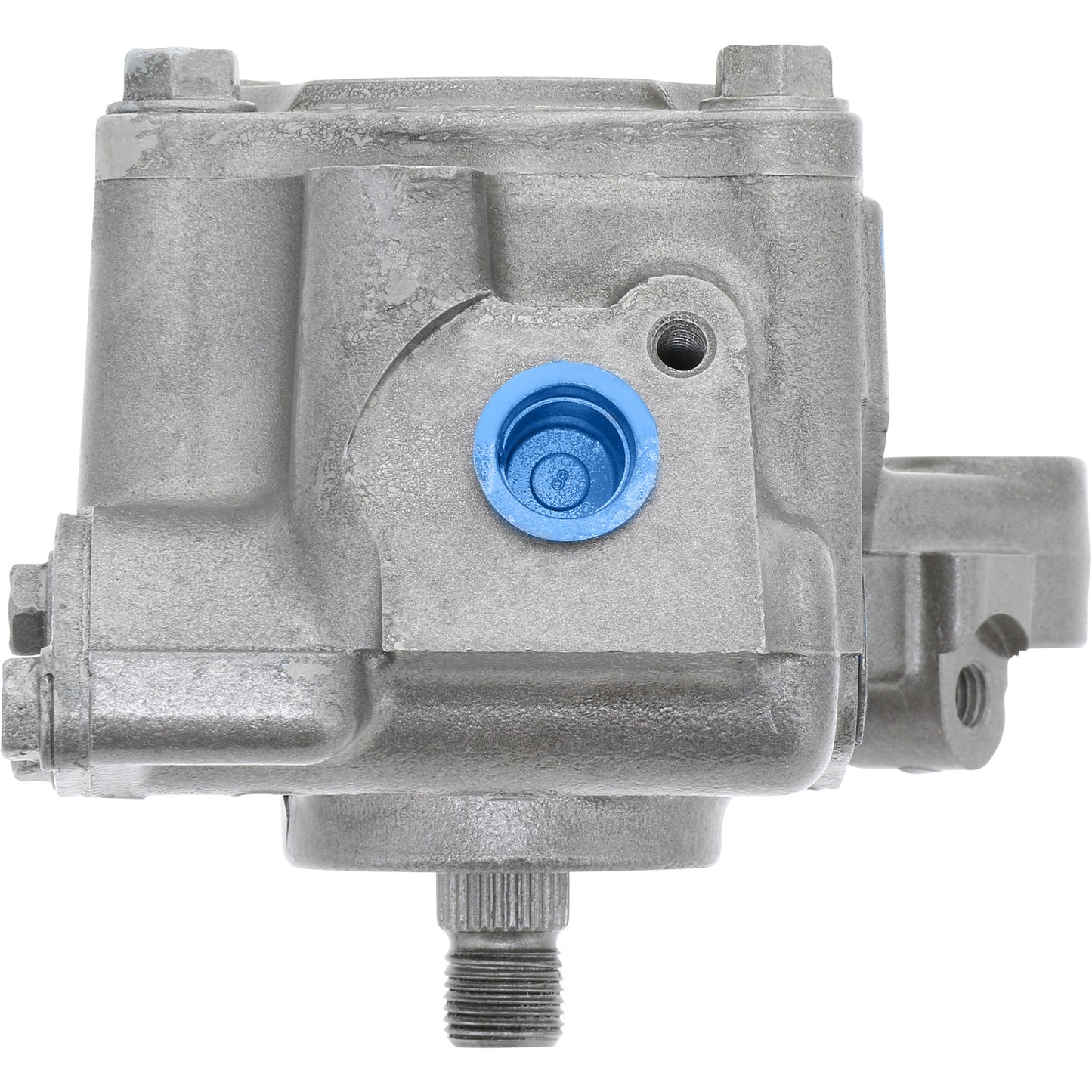 Power Steering Pump - MAVAL - Hydraulic Power - Remanufactured - 96168M