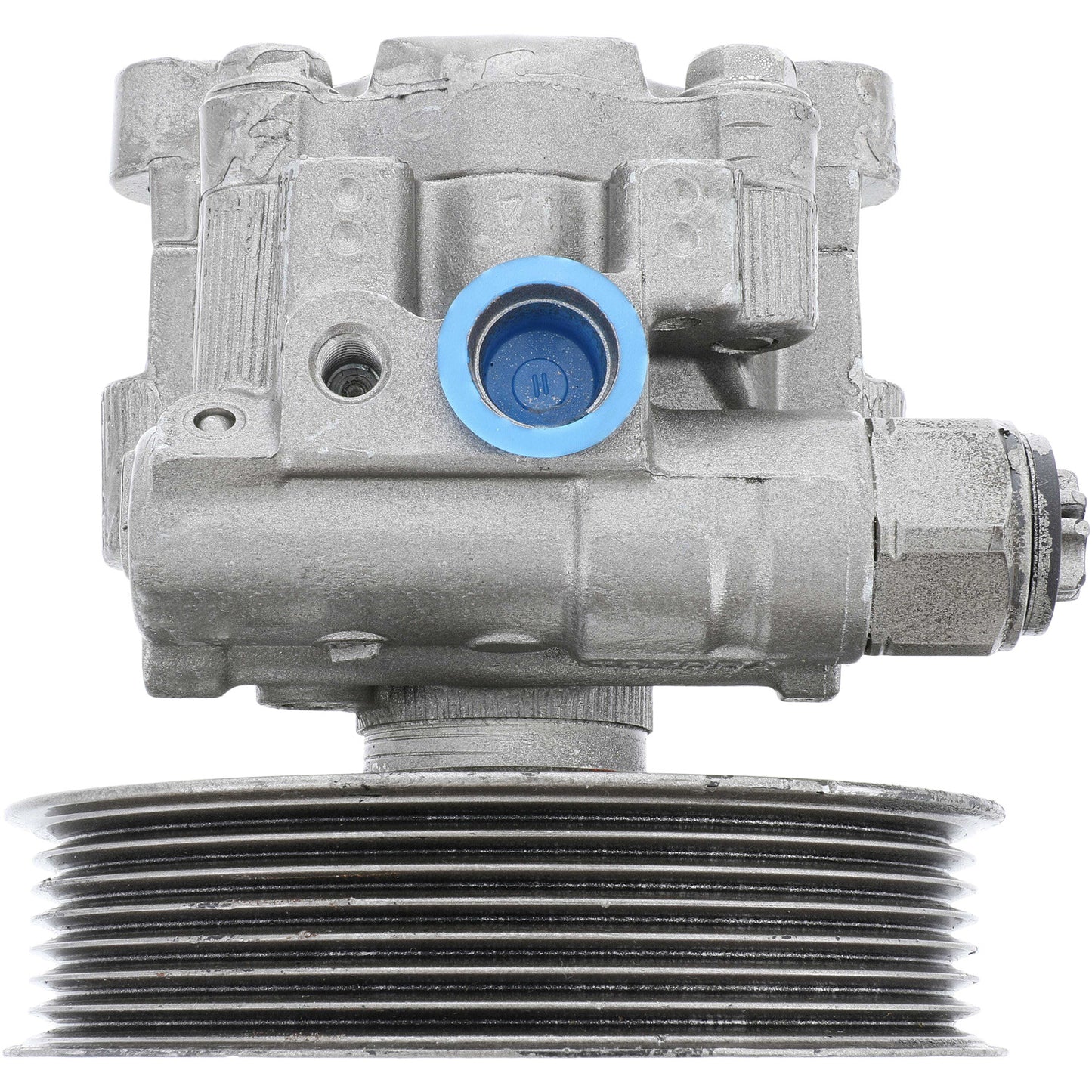 Power Steering Pump - MAVAL - Hydraulic Power - Remanufactured - 96936M