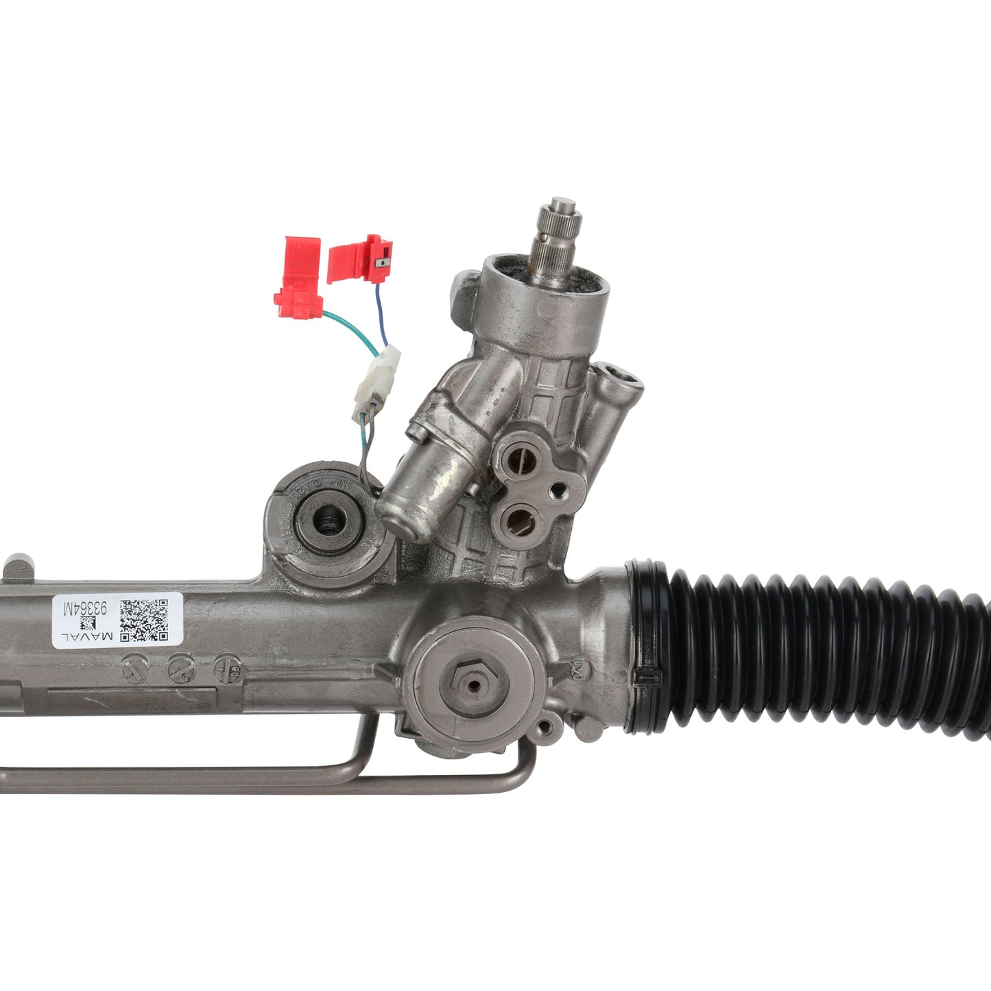 Rack and Pinion Assembly - MAVAL - Hydraulic Power - Remanufactured - 93364M