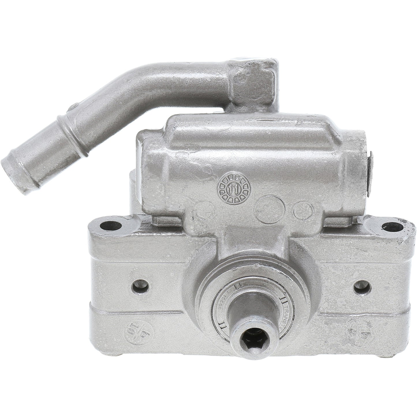 Power Steering Pump - MAVAL - Hydraulic Power - Remanufactured - 97238M
