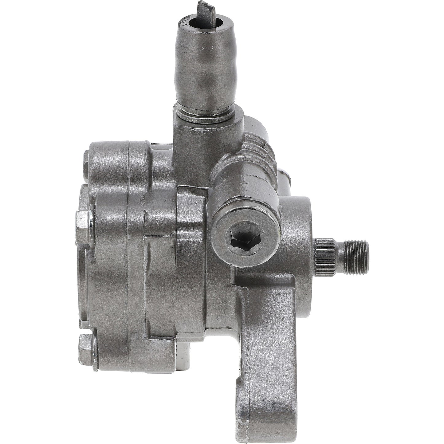 Power Steering Pump - MAVAL - Hydraulic Power - Remanufactured - 96268M