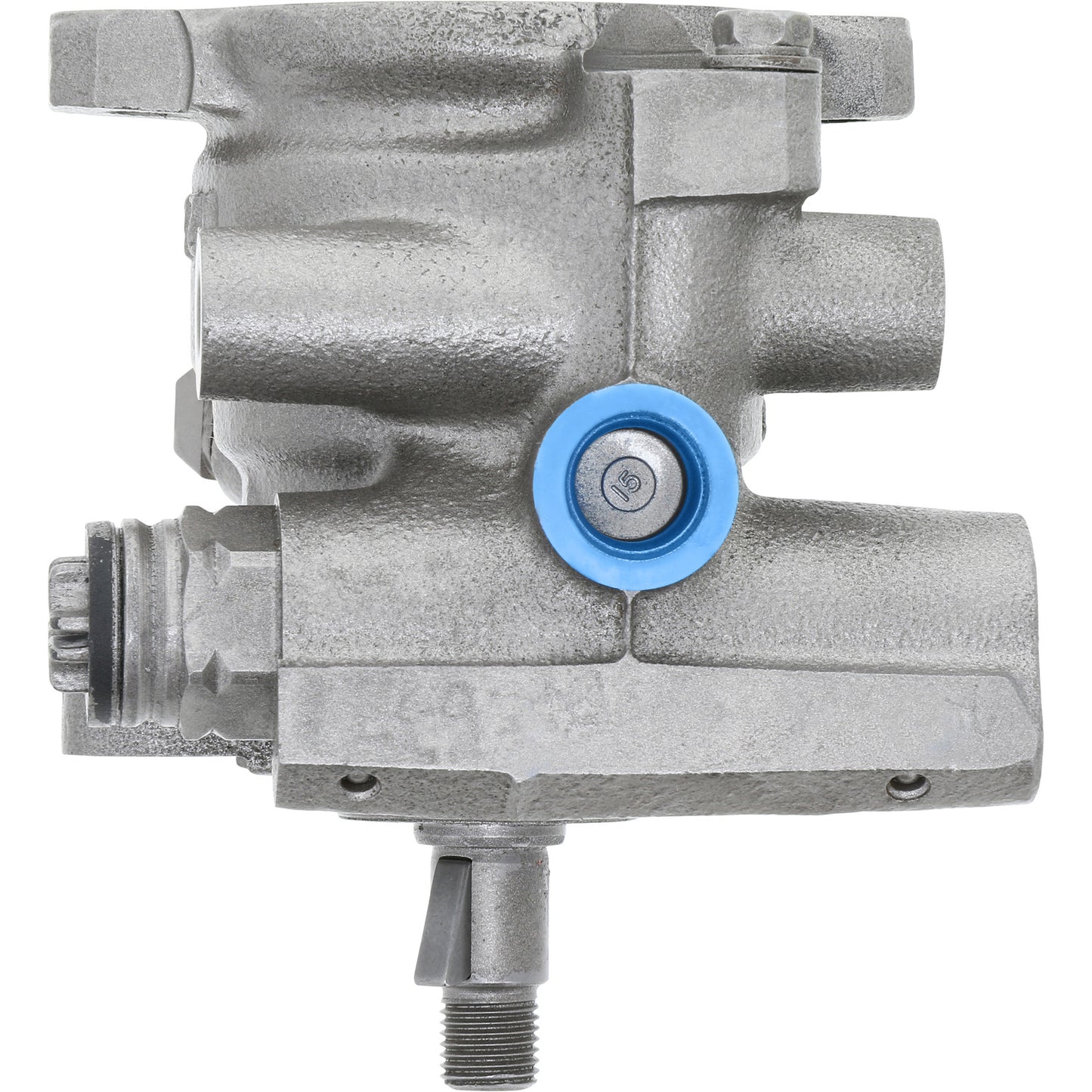 Power Steering Pump - MAVAL - Hydraulic Power - Remanufactured - 9625M