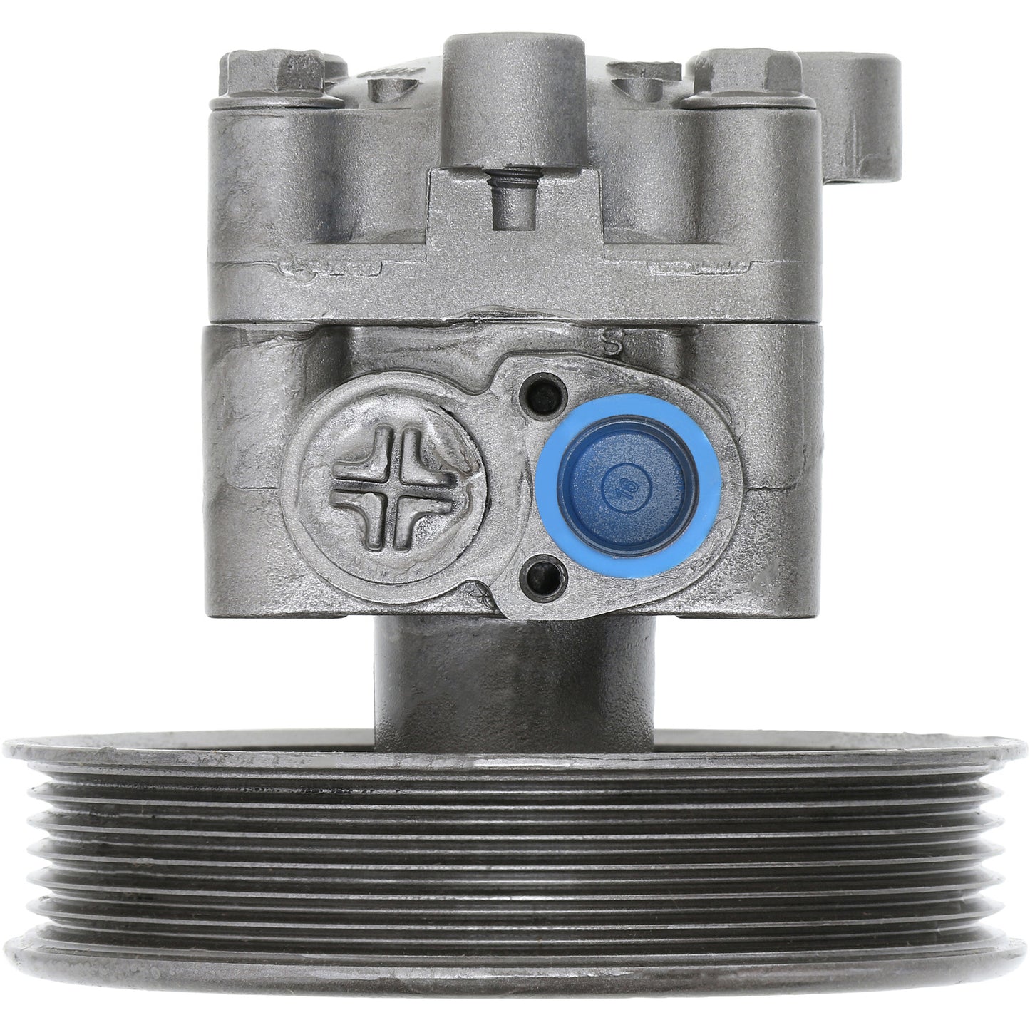 Power Steering Pump - MAVAL - Hydraulic Power - Remanufactured - 96577M
