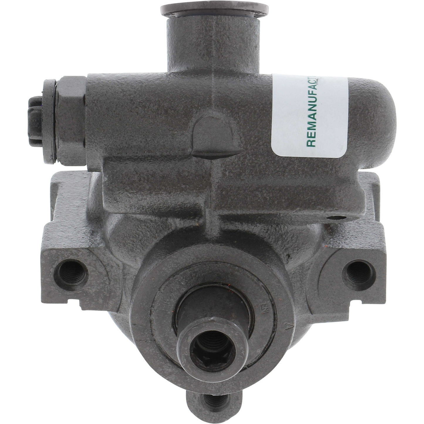 Power Steering Pump - MAVAL - Hydraulic Power - Remanufactured - 97155M