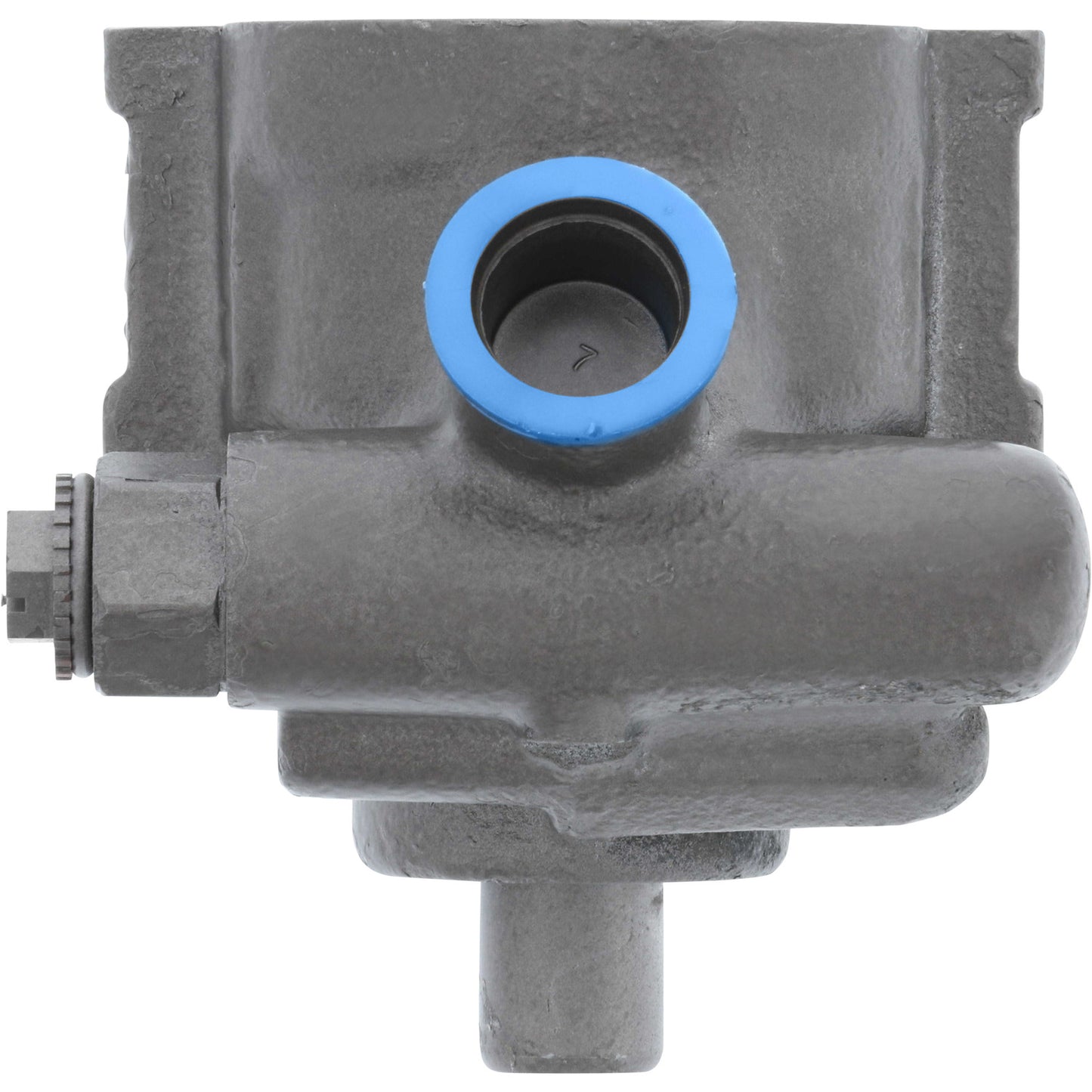 Power Steering Pump - MAVAL - Hydraulic Power - Remanufactured - 97206M