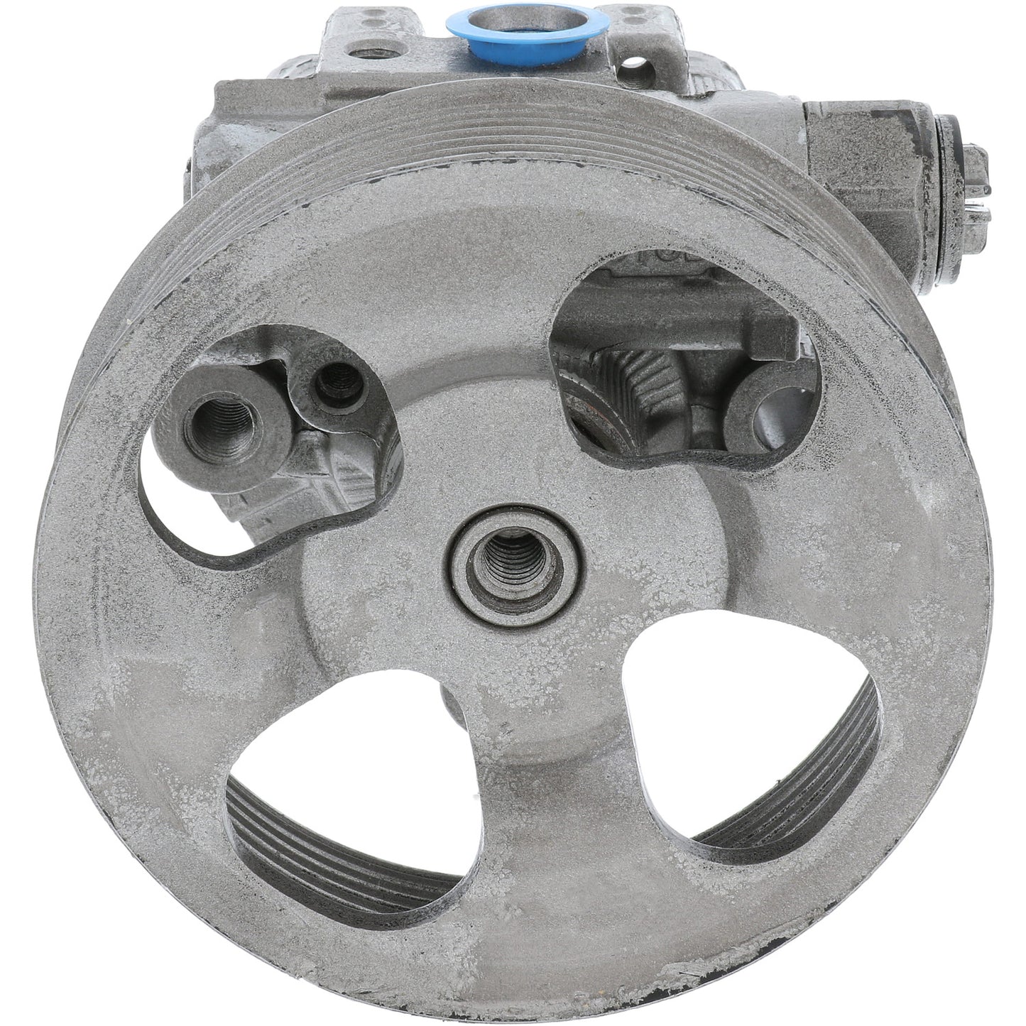 Power Steering Pump - MAVAL - Hydraulic Power - Remanufactured - 96936M