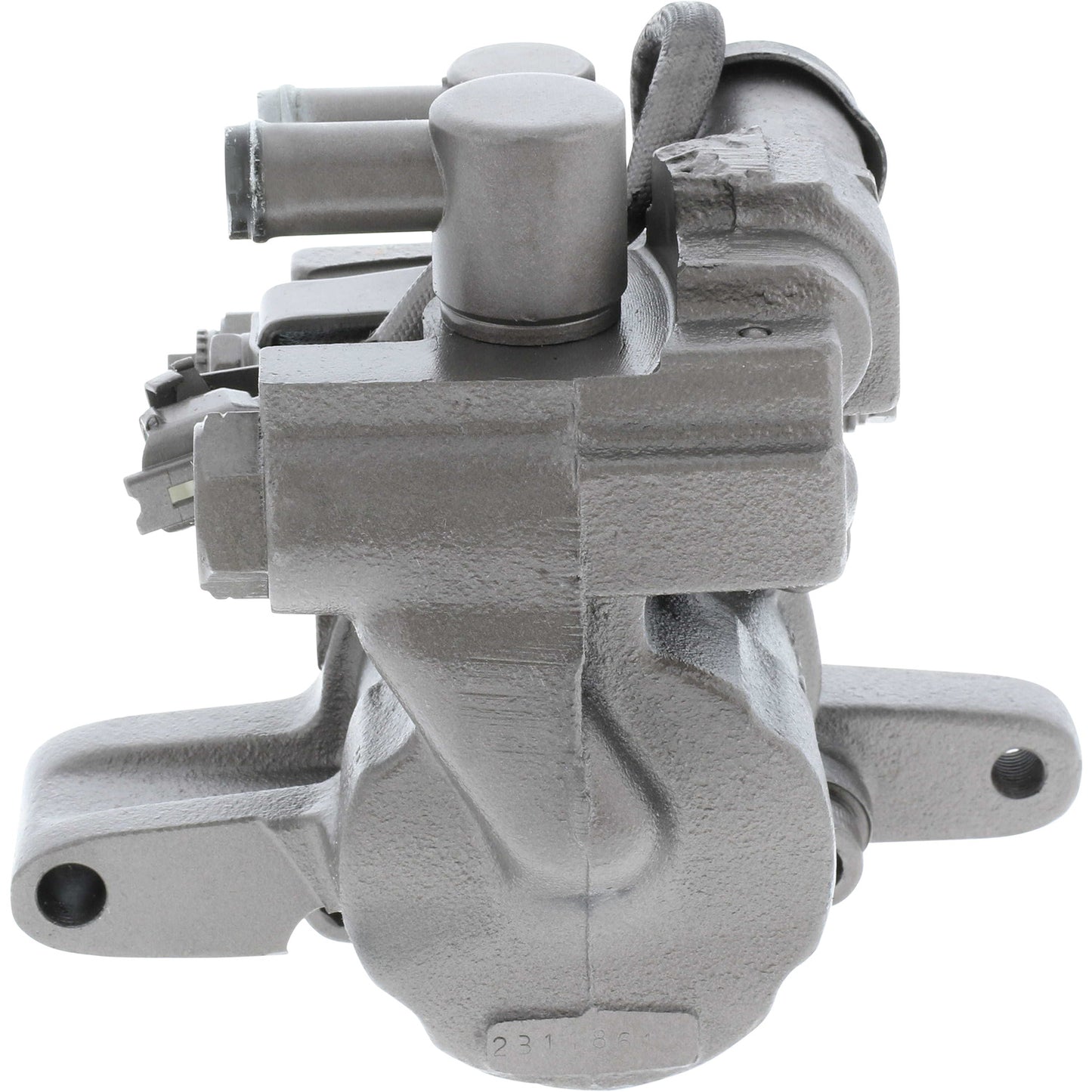 Power Steering Pump - MAVAL - Hydraulic Power - Remanufactured - 96130M