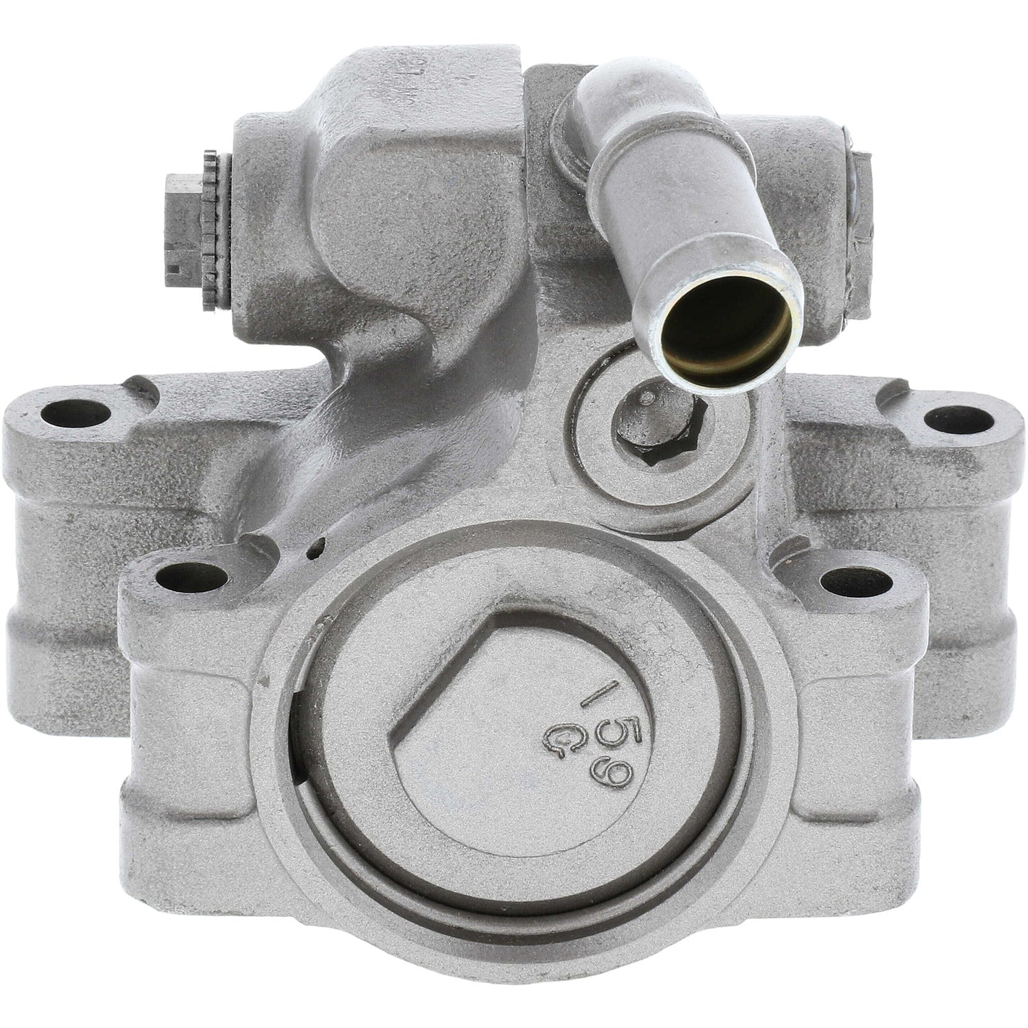 Power Steering Pump - MAVAL - Hydraulic Power - Remanufactured - 97123M