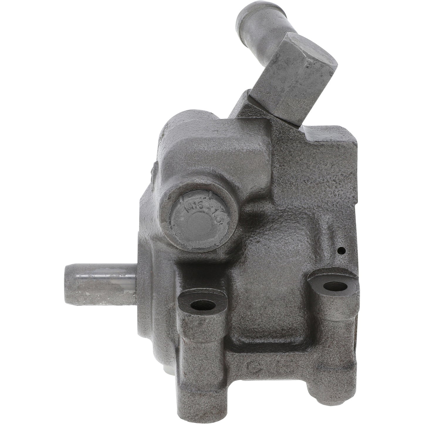 Power Steering Pump - MAVAL - Hydraulic Power - Remanufactured - 97107M