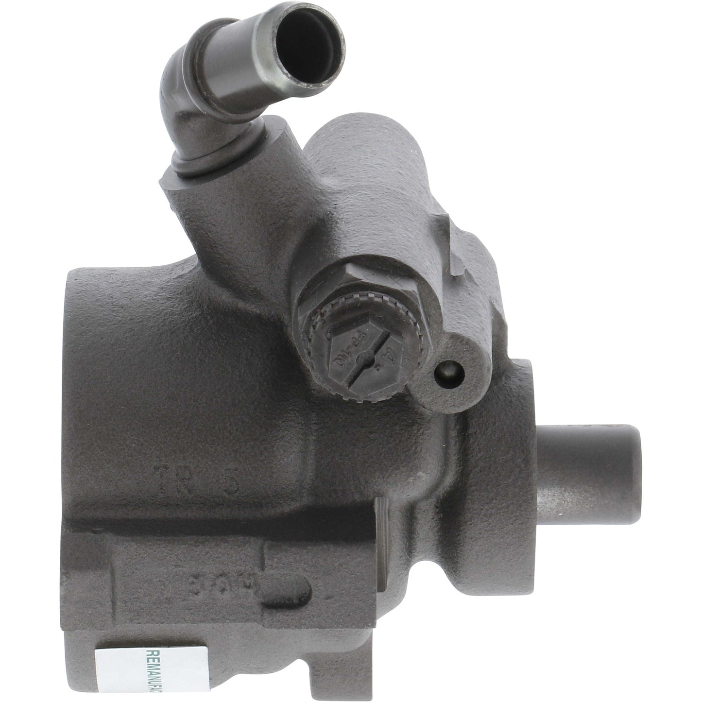 Power Steering Pump - MAVAL - Hydraulic Power - Remanufactured - 97158M