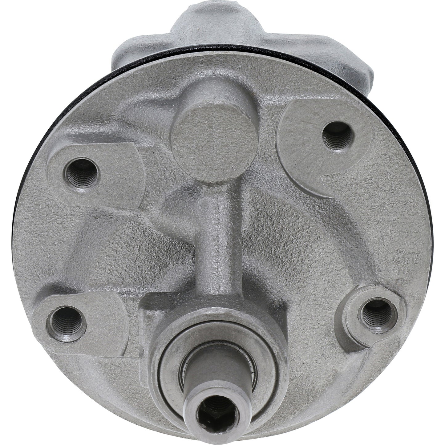Power Steering Pump - MAVAL - Hydraulic Power - Remanufactured - 9742M
