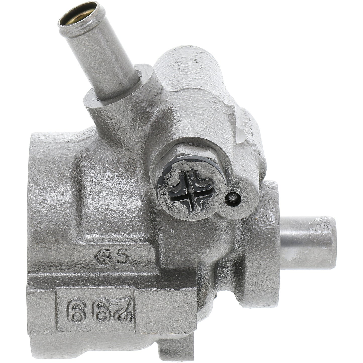Power Steering Pump - MAVAL - Hydraulic Power - Remanufactured - 9797M