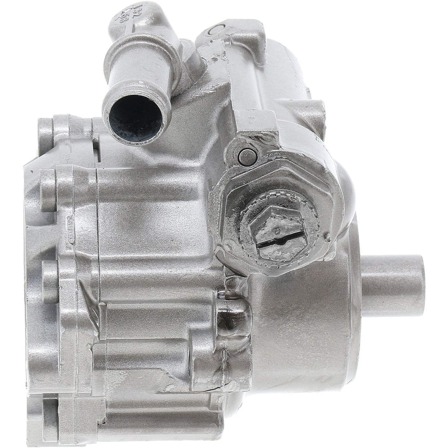 Power Steering Pump - MAVAL - Hydraulic Power - Remanufactured - 97197M