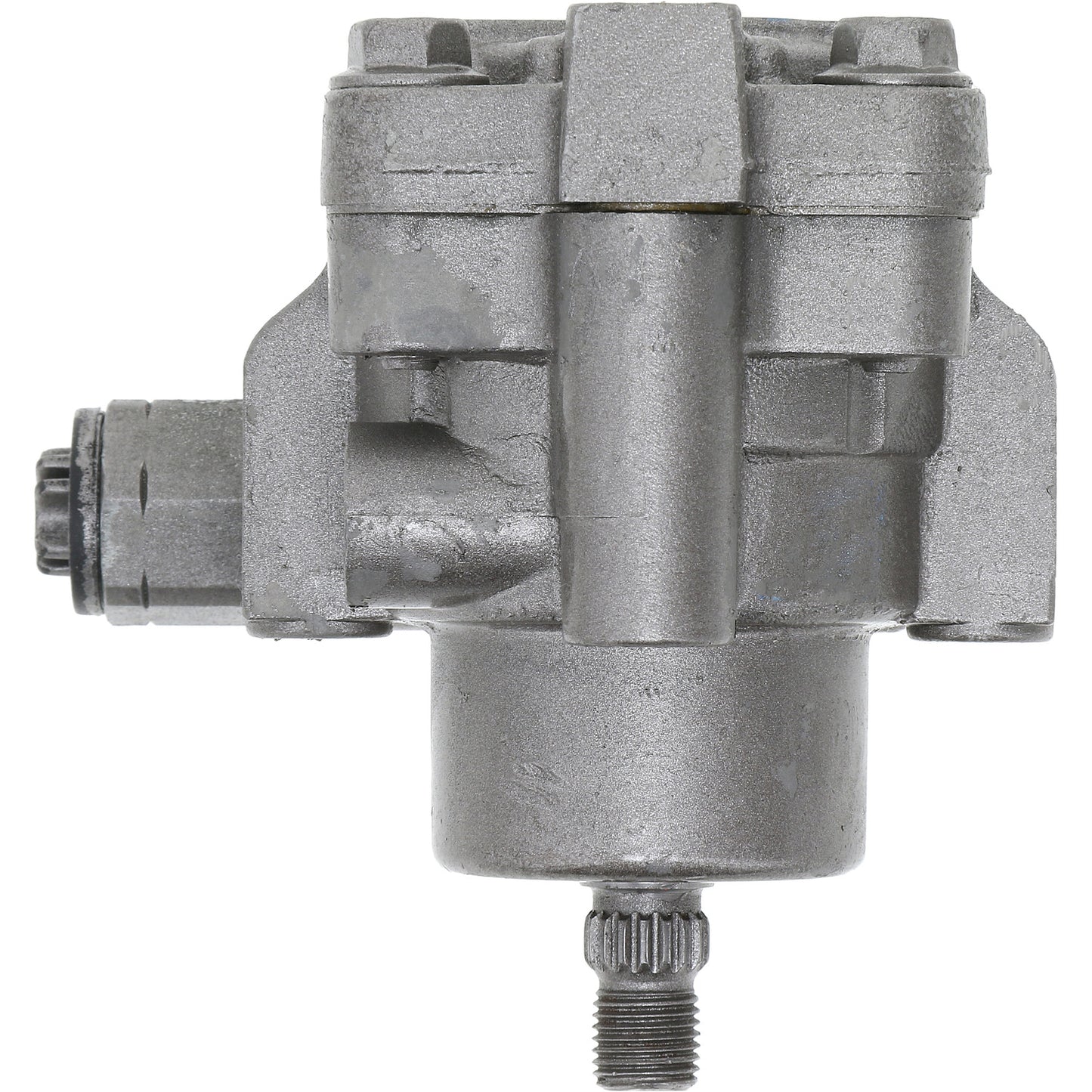 Power Steering Pump - MAVAL - Hydraulic Power - Remanufactured - 96364M