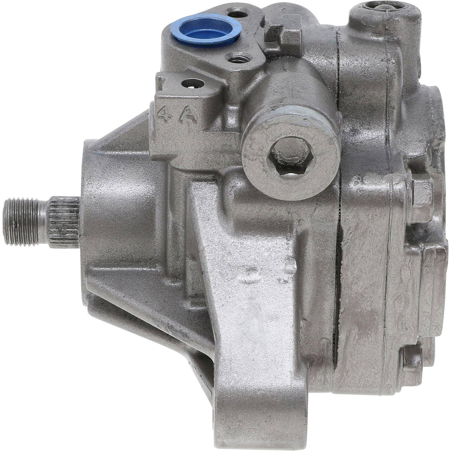 Power Steering Pump - MAVAL - Hydraulic Power - Remanufactured - 96684M