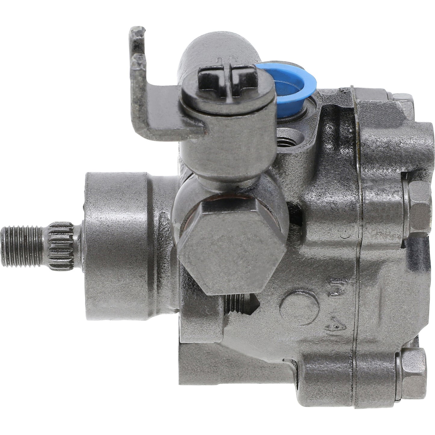 Power Steering Pump - MAVAL - Hydraulic Power - Remanufactured - 96225M