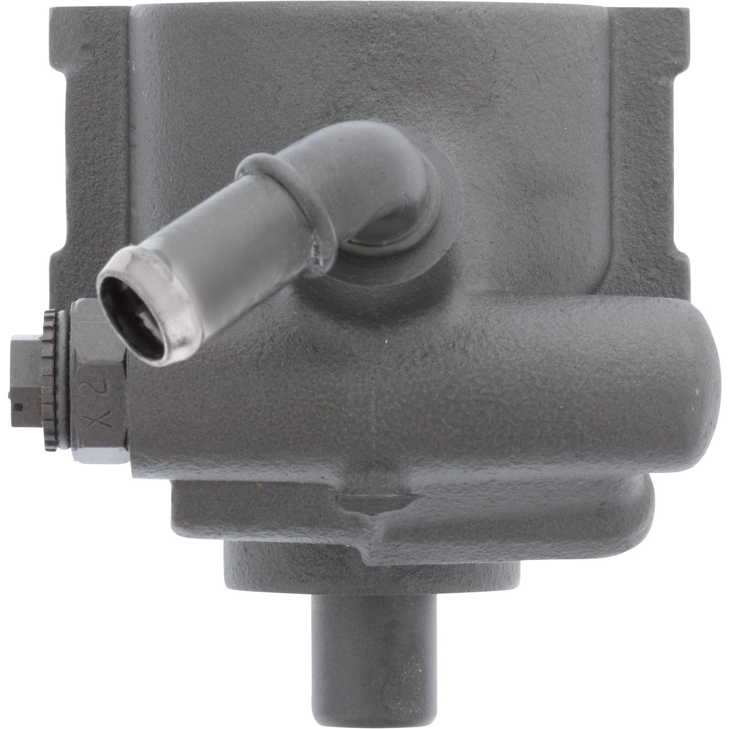 Power Steering Pump - MAVAL - Hydraulic Power - Remanufactured - 97158M