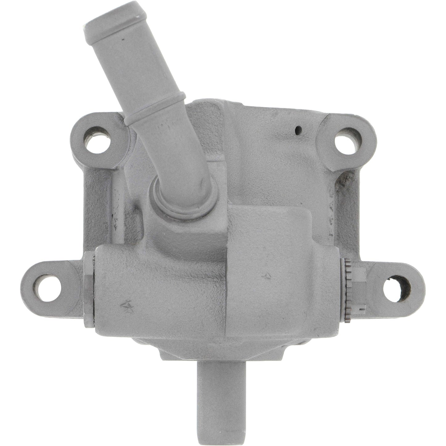 Power Steering Pump - MAVAL - Hydraulic Power - Remanufactured - 97161M